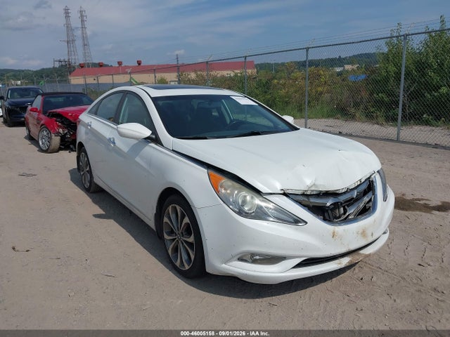 Aukcja sprzedaży 2013 Hyundai Sonata Se 2.0t, vin: 5NPEC4ABXDH782773, numer aukcji: 46005158