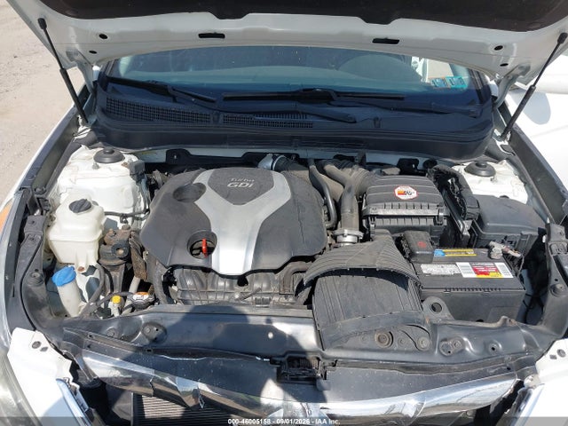 Aukcja sprzedaży 2013 Hyundai Sonata Se 2.0t, vin: 5NPEC4ABXDH782773, numer aukcji: 46005158