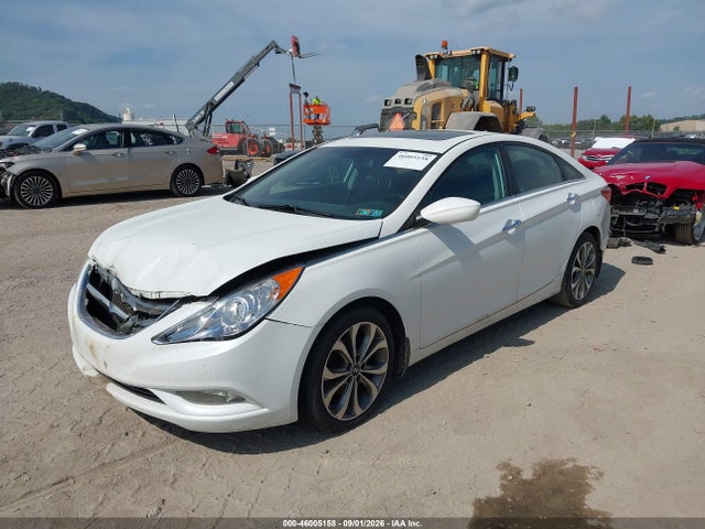 Aukcja sprzedaży 2013 Hyundai Sonata Se 2.0t, vin: 5NPEC4ABXDH782773, numer aukcji: 46005158