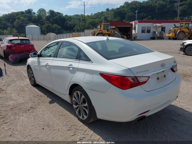 Aukcja sprzedaży 2013 Hyundai Sonata Se 2.0t, vin: 5NPEC4ABXDH782773, numer aukcji: 46005158