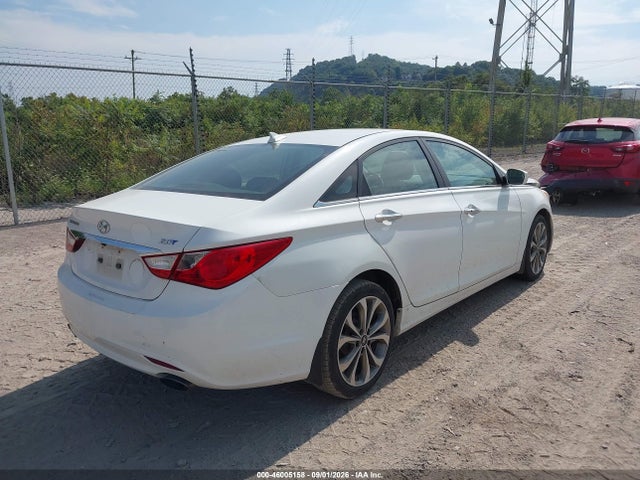Aukcja sprzedaży 2013 Hyundai Sonata Se 2.0t, vin: 5NPEC4ABXDH782773, numer aukcji: 46005158