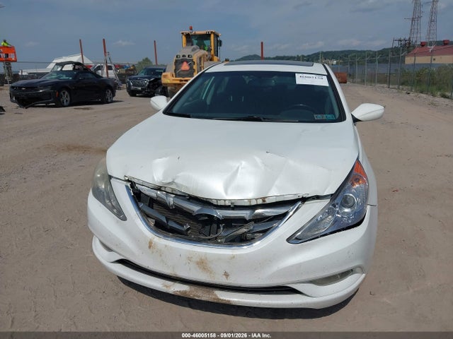 Aukcja sprzedaży 2013 Hyundai Sonata Se 2.0t, vin: 5NPEC4ABXDH782773, numer aukcji: 46005158