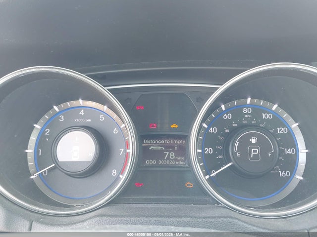Aukcja sprzedaży 2013 Hyundai Sonata Se 2.0t, vin: 5NPEC4ABXDH782773, numer aukcji: 46005158