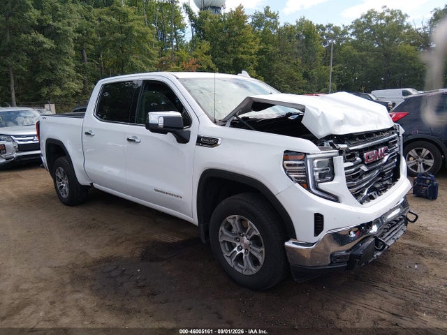 Aukcja sprzedaży 2024 Gmc Sierra 1500 4wd  Short Box Slt, vin: 3GTUUDED2RG390827, numer aukcji: 46005161