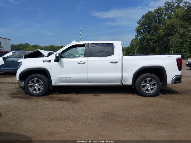 Aukcja sprzedaży 2024 Gmc Sierra 1500 4wd  Short Box Slt, vin: 3GTUUDED2RG390827, numer aukcji: 46005161