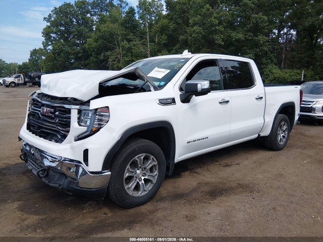 Aukcja sprzedaży 2024 Gmc Sierra 1500 4wd  Short Box Slt, vin: 3GTUUDED2RG390827, numer aukcji: 46005161