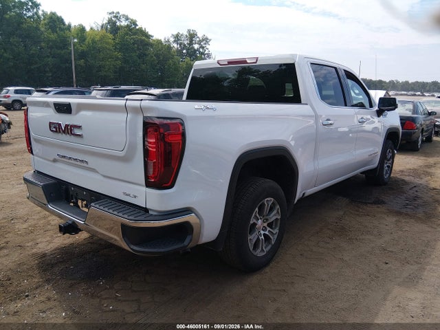 Aukcja sprzedaży 2024 Gmc Sierra 1500 4wd  Short Box Slt, vin: 3GTUUDED2RG390827, numer aukcji: 46005161