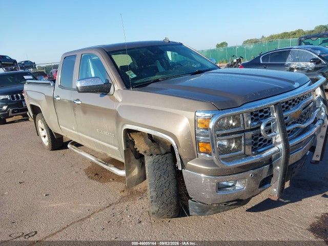 Aukcja sprzedaży 2014 Chevrolet Silverado 1500 Ltz, vin: 1GCVKSEC3EZ239477, numer aukcji: 46005164
