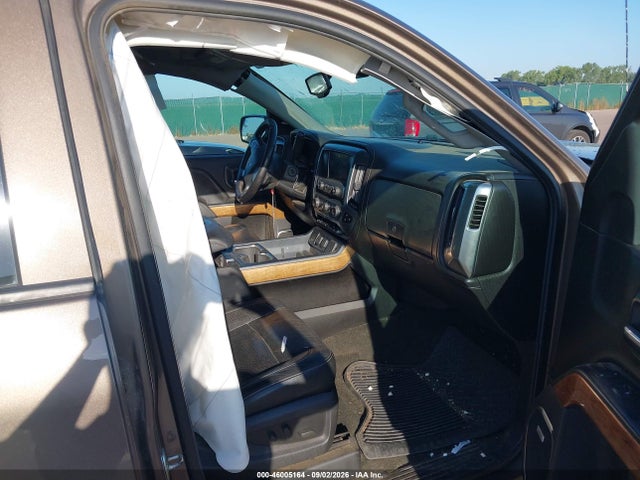 46005164 :رقم المزاد ، 1GCVKSEC3EZ239477 vin ، 2014 Chevrolet Silverado 1500 Ltz مزاد بيع