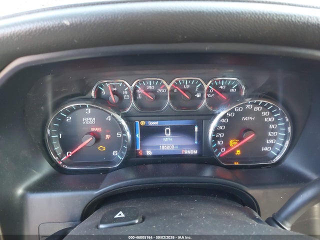 46005164 :رقم المزاد ، 1GCVKSEC3EZ239477 vin ، 2014 Chevrolet Silverado 1500 Ltz مزاد بيع