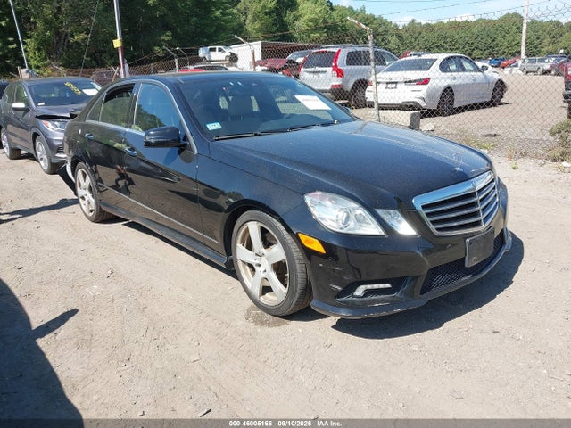 Aukcja sprzedaży 2011 Mercedes-benz E 350 4matic, vin: WDDHF8HB2BA459586, numer aukcji: 46005166