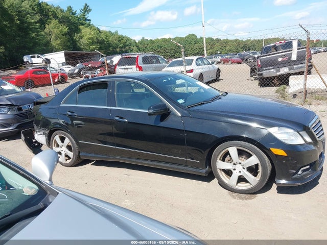 Продаж на аукціоні авто 2011 Mercedes-benz E 350 4matic, vin: WDDHF8HB2BA459586, номер лоту: 46005166