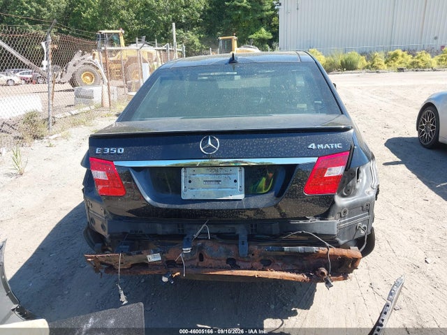 Продаж на аукціоні авто 2011 Mercedes-benz E 350 4matic, vin: WDDHF8HB2BA459586, номер лоту: 46005166
