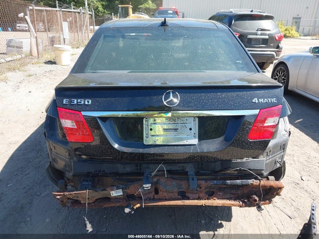 Продаж на аукціоні авто 2011 Mercedes-benz E 350 4matic, vin: WDDHF8HB2BA459586, номер лоту: 46005166