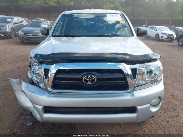 2005 Toyota Tacoma Prerunner V6 მანქანა იყიდება აუქციონზე, vin: 5TEJU62N45Z077997, აუქციონის ნომერი: 46005175