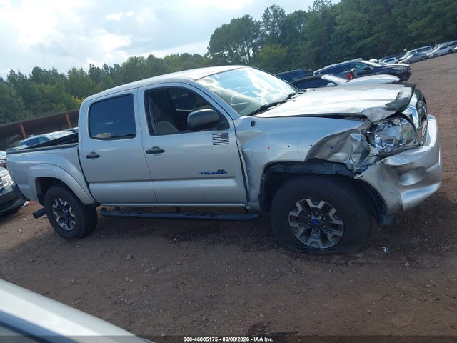 2005 Toyota Tacoma Prerunner V6 მანქანა იყიდება აუქციონზე, vin: 5TEJU62N45Z077997, აუქციონის ნომერი: 46005175