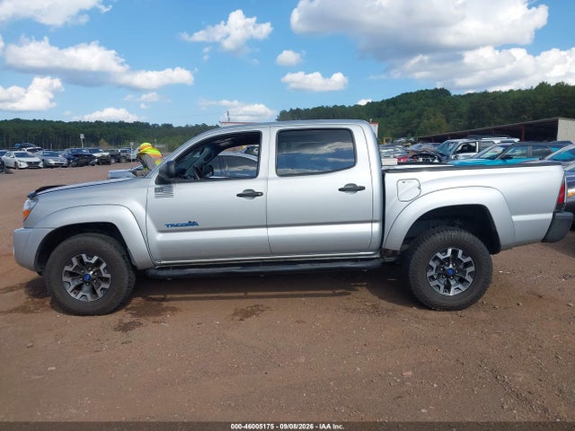 2005 Toyota Tacoma Prerunner V6 მანქანა იყიდება აუქციონზე, vin: 5TEJU62N45Z077997, აუქციონის ნომერი: 46005175