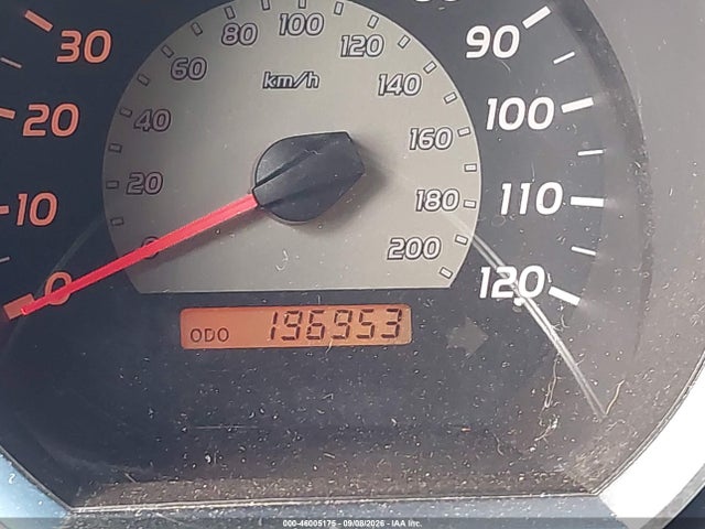 2005 Toyota Tacoma Prerunner V6 მანქანა იყიდება აუქციონზე, vin: 5TEJU62N45Z077997, აუქციონის ნომერი: 46005175