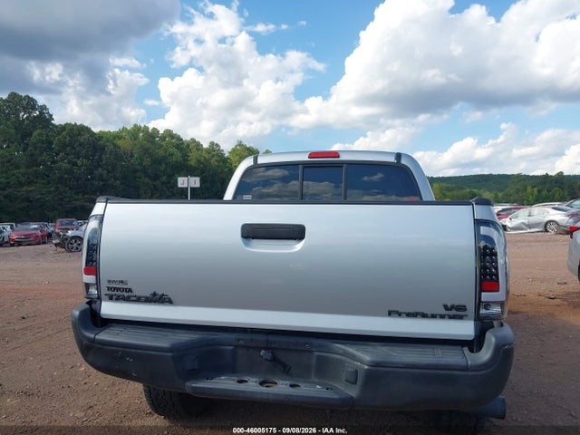 2005 Toyota Tacoma Prerunner V6 მანქანა იყიდება აუქციონზე, vin: 5TEJU62N45Z077997, აუქციონის ნომერი: 46005175