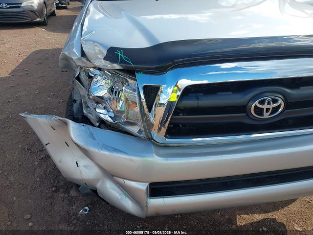 2005 Toyota Tacoma Prerunner V6 მანქანა იყიდება აუქციონზე, vin: 5TEJU62N45Z077997, აუქციონის ნომერი: 46005175
