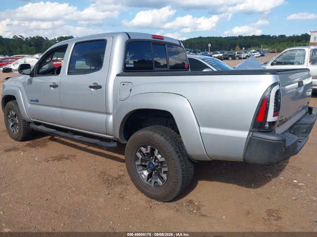 2005 Toyota Tacoma Prerunner V6 მანქანა იყიდება აუქციონზე, vin: 5TEJU62N45Z077997, აუქციონის ნომერი: 46005175