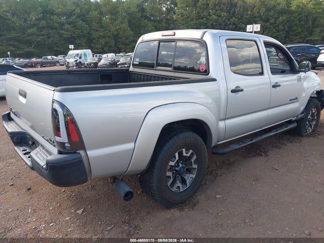 2005 Toyota Tacoma Prerunner V6 მანქანა იყიდება აუქციონზე, vin: 5TEJU62N45Z077997, აუქციონის ნომერი: 46005175
