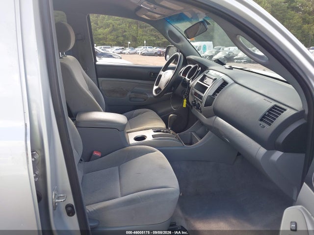 2005 Toyota Tacoma Prerunner V6 მანქანა იყიდება აუქციონზე, vin: 5TEJU62N45Z077997, აუქციონის ნომერი: 46005175