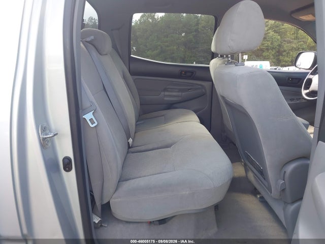 2005 Toyota Tacoma Prerunner V6 მანქანა იყიდება აუქციონზე, vin: 5TEJU62N45Z077997, აუქციონის ნომერი: 46005175