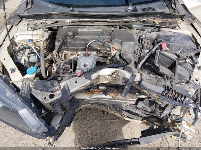 2013 Honda Accord Ex-l მანქანა იყიდება აუქციონზე, vin: 1HGCR2F80DA073222, აუქციონის ნომერი: 46005176