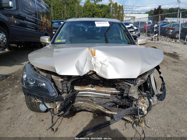 2013 Honda Accord Ex-l მანქანა იყიდება აუქციონზე, vin: 1HGCR2F80DA073222, აუქციონის ნომერი: 46005176