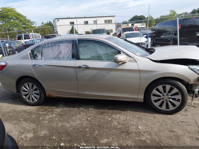 2013 Honda Accord Ex-l მანქანა იყიდება აუქციონზე, vin: 1HGCR2F80DA073222, აუქციონის ნომერი: 46005176