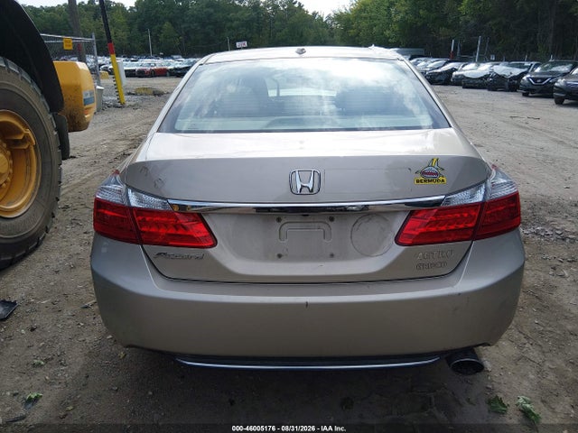 2013 Honda Accord Ex-l მანქანა იყიდება აუქციონზე, vin: 1HGCR2F80DA073222, აუქციონის ნომერი: 46005176