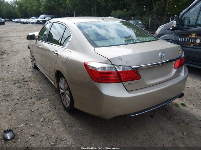 2013 Honda Accord Ex-l მანქანა იყიდება აუქციონზე, vin: 1HGCR2F80DA073222, აუქციონის ნომერი: 46005176
