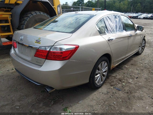 2013 Honda Accord Ex-l მანქანა იყიდება აუქციონზე, vin: 1HGCR2F80DA073222, აუქციონის ნომერი: 46005176