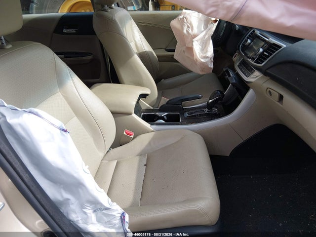 2013 Honda Accord Ex-l მანქანა იყიდება აუქციონზე, vin: 1HGCR2F80DA073222, აუქციონის ნომერი: 46005176