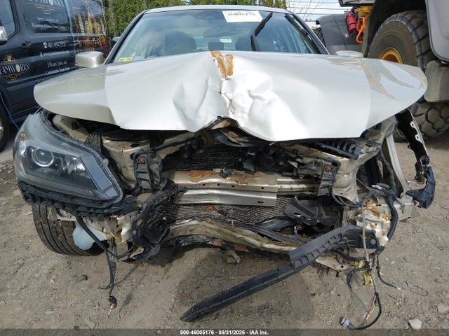 2013 Honda Accord Ex-l მანქანა იყიდება აუქციონზე, vin: 1HGCR2F80DA073222, აუქციონის ნომერი: 46005176
