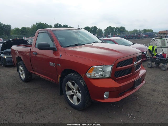 Auction sale of the 2013 Ram 1500 Express, vin: 3C6JR7AT2DG543774, lot number: 46005178