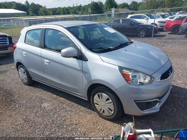Aukcja sprzedaży 2018 Mitsubishi Mirage Es, vin: ML32A3HJ2JH000785, numer aukcji: 46005180