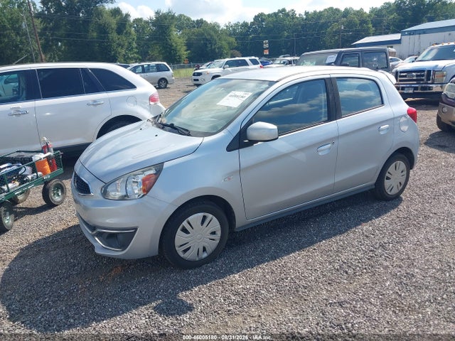Продаж на аукціоні авто 2018 Mitsubishi Mirage Es, vin: ML32A3HJ2JH000785, номер лоту: 46005180