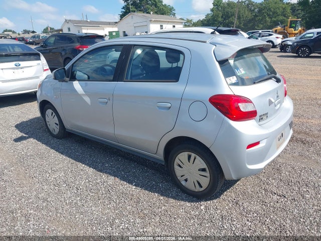 Продаж на аукціоні авто 2018 Mitsubishi Mirage Es, vin: ML32A3HJ2JH000785, номер лоту: 46005180