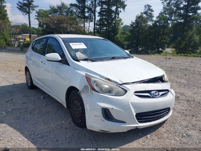 Aukcja sprzedaży 2013 Hyundai Accent Gs, vin: KMHCT5AE0DU091731, numer aukcji: 46005181
