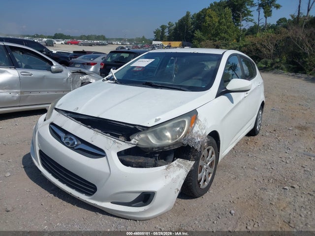 Aukcja sprzedaży 2013 Hyundai Accent Gs, vin: KMHCT5AE0DU091731, numer aukcji: 46005181