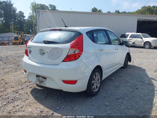 Aukcja sprzedaży 2013 Hyundai Accent Gs, vin: KMHCT5AE0DU091731, numer aukcji: 46005181