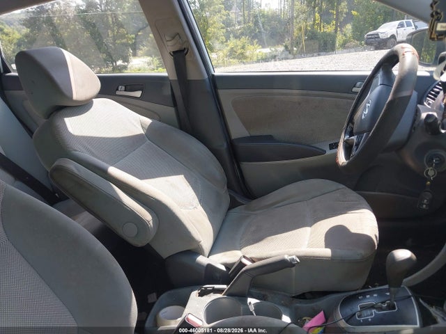 Aukcja sprzedaży 2013 Hyundai Accent Gs, vin: KMHCT5AE0DU091731, numer aukcji: 46005181