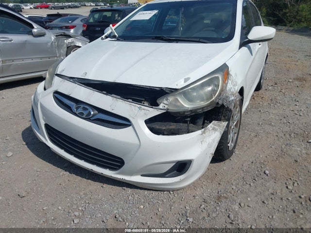 Aukcja sprzedaży 2013 Hyundai Accent Gs, vin: KMHCT5AE0DU091731, numer aukcji: 46005181