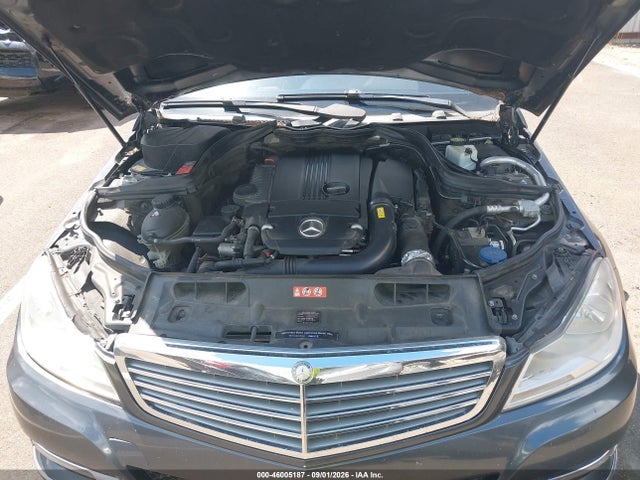 Aukcja sprzedaży 2014 Mercedes-benz C 250 Luxury, vin: WDDGF4HB6EG248350, numer aukcji: 46005187