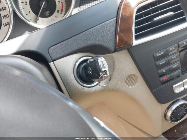 Aukcja sprzedaży 2014 Mercedes-benz C 250 Luxury, vin: WDDGF4HB6EG248350, numer aukcji: 46005187