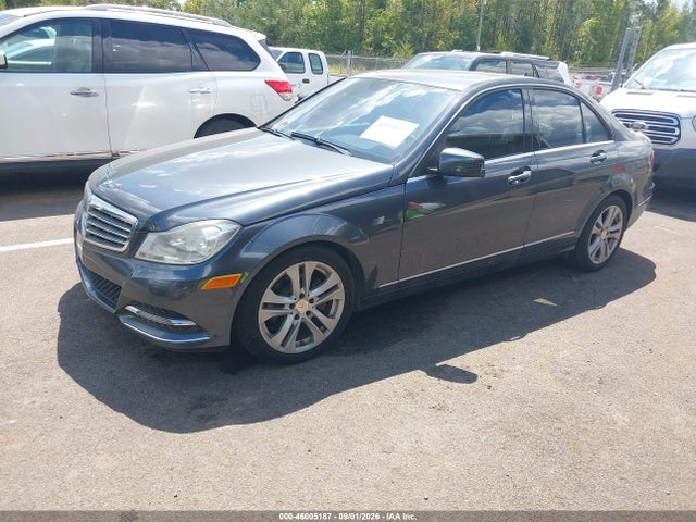 Aukcja sprzedaży 2014 Mercedes-benz C 250 Luxury, vin: WDDGF4HB6EG248350, numer aukcji: 46005187