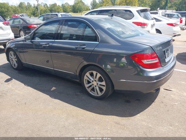 Aukcja sprzedaży 2014 Mercedes-benz C 250 Luxury, vin: WDDGF4HB6EG248350, numer aukcji: 46005187