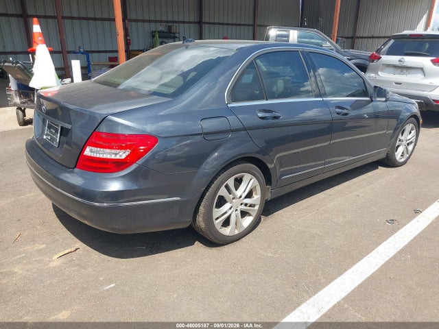 Aukcja sprzedaży 2014 Mercedes-benz C 250 Luxury, vin: WDDGF4HB6EG248350, numer aukcji: 46005187